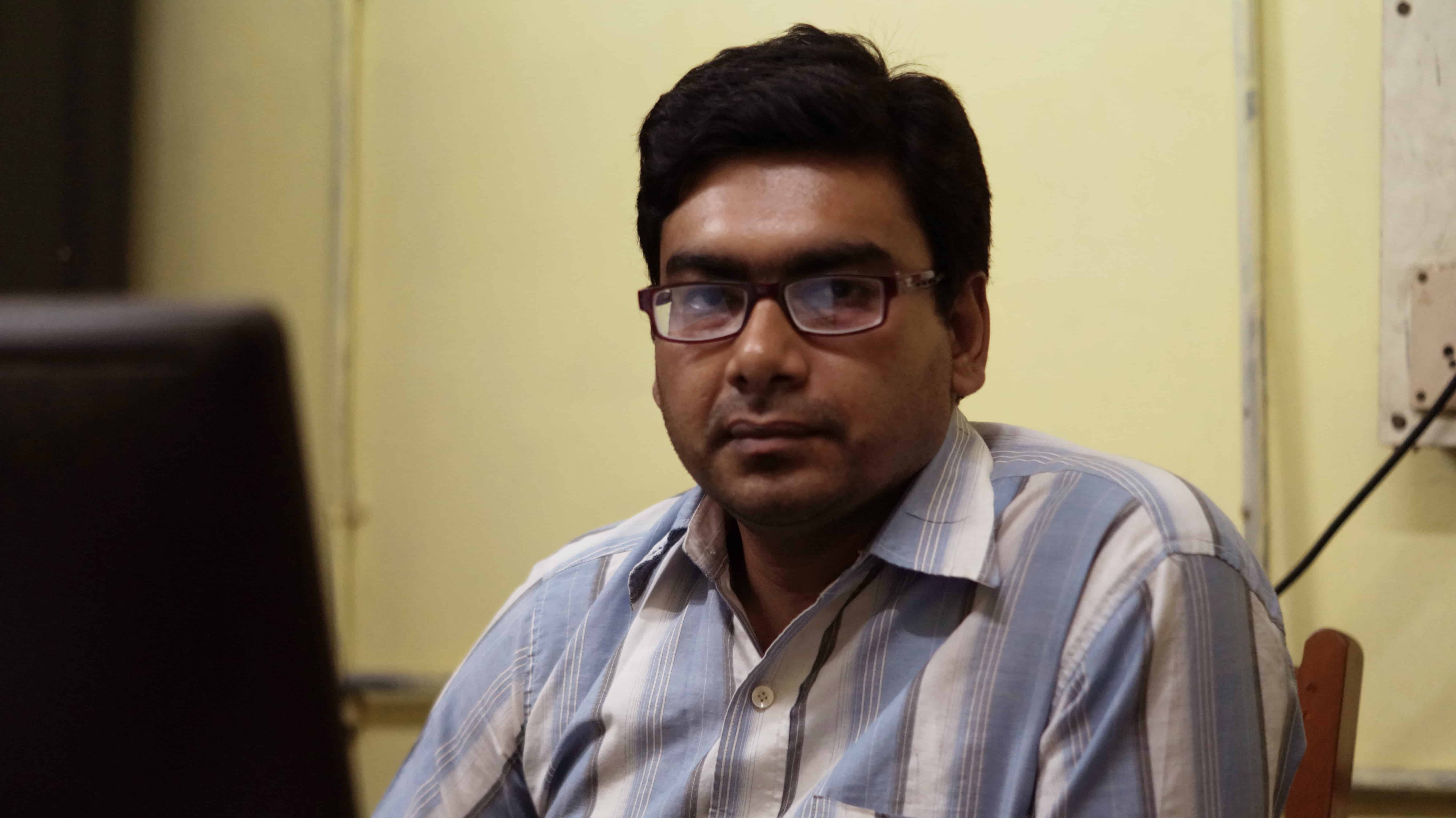 Himadri Shekhar Dutta
